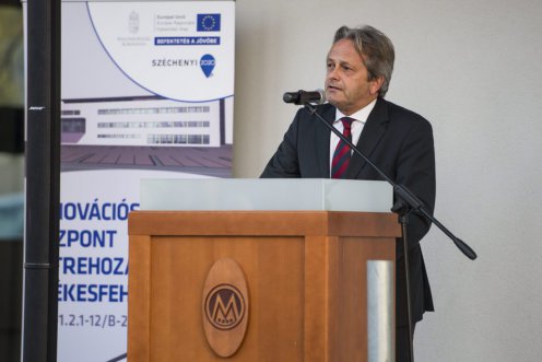 Október végéig 8500 milliárd forint európai uniós támogatást fizettek ki Magyarországon Fotó: Bodnár Boglárka/MTI