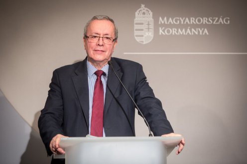 Photo: Gergely Botár/kormany.hu