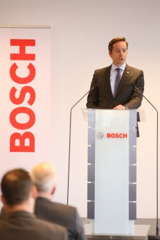 A bizalom – ami a Bosch-csoport újabb miskolci fejlesztésben is testet ölt – annak köszönhető, hogy a magyar reformok működnek Fotó: Bosch