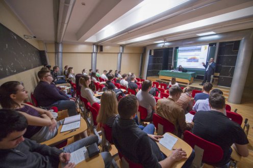 EU Karrier Debreceni Egyetem Fotó: KKM