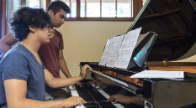 Mintegy 100 fiatal tanulhat idén nyáron a Snétberger Zenei Tehetségközpontban