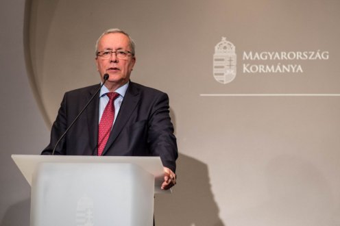 Photo: Gergely Botár/kormany.hu