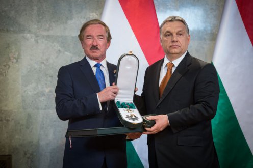 Egy tizenöt milliós nemzet gondosan számon tartja, mit is adott a világnak, ahogyan számon tartunk minden egyes magyart is, akikre büszkék lehetünk Fotó: Botár Gergely/kormany.hu