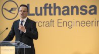 Átadták Budapesten a Lufthansa Technik repülőgépmérnöki központját