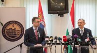 A migráció elleni közös fellépésről egyeztetett a magyar és a szerb belügyminiszter