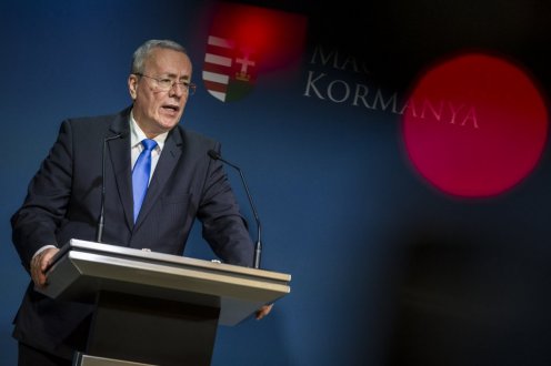 Photo: Károly Árvai/kormany.hu