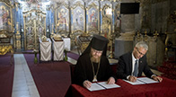 Visszakapja tornyát a Petőfi téri ortodox templom