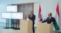 Újra megnyitnak három vasúti átkelőt Horvátország és Magyarország között