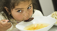 Tíz százalékkal több gyermek a nyári szociális étkeztetésben