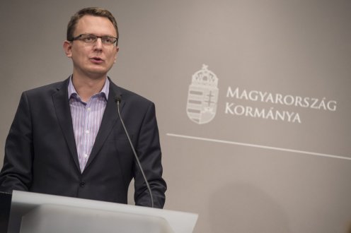 Megjelentek a kormány otthonteremtési programjának részletei Fotó: Árvai Károly/kormany.hu