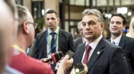 Prime Minister Orbán attends EU summit in Brussels 