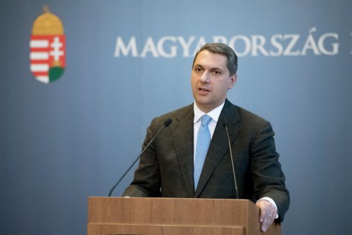 Photo: Szilárd Koszticsák/MTI