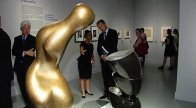Dada és szürrealizmus - Megnyílt az Nemzeti Galéria kiállítása