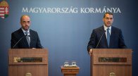 Kormányinfó 66 - Magyarország célja, hogy a kvóta lekerüljön a napirendről