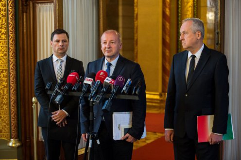 Photo: Gergely Botár/kormany.hu