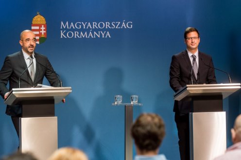 Photo: Gergely Botár/kormany.hu