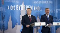 Győr sokat tett hozzá az ország gazdasági erejéhez