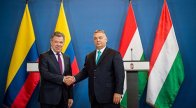 Magyarországnak és Kolumbiának is nagyratörő tervei vannak