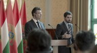 A magyar-montenegrói együttműködés részleteiről egyeztetett a gazdasági vegyes bizottság