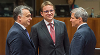 Viktor Orbán attended the summit of EU heads of state and government in Brussels