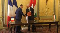 Magyar-francia filmkoprodukciós megállapodást írtak alá