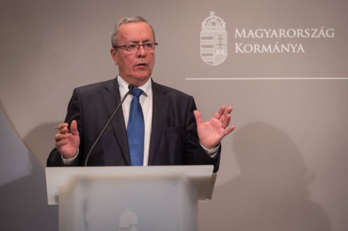 Photo: Gergely Botár/kormany.hu