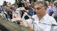 Orbán Viktor: szabadságharcos nép vagyunk