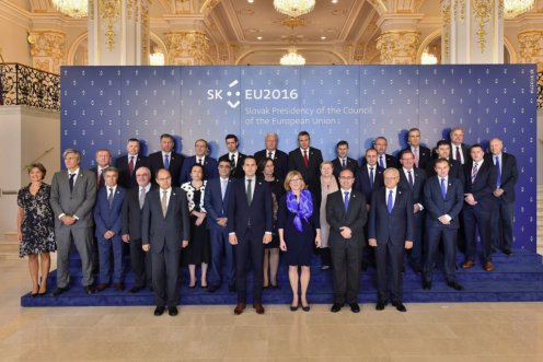 Fotó: az EU Tanácsának szlovák elnöksége www.eu2016.sk