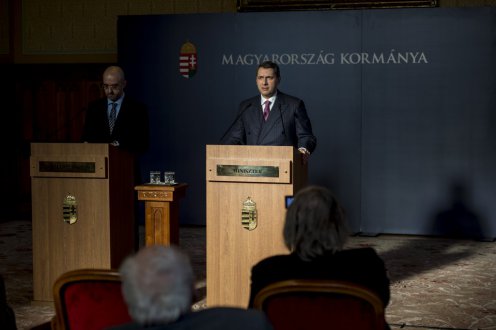 Photo: Károly Árvai / kormany.hu
