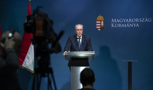 Fotó: Szigetváry Zsolt/MTI