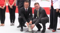 Ötmilliárdos fejlesztés a győri Audi Hungaria Iskolában