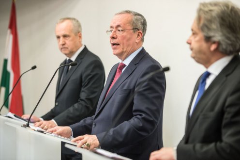 Photo: Gergely Botár/kormany.hu