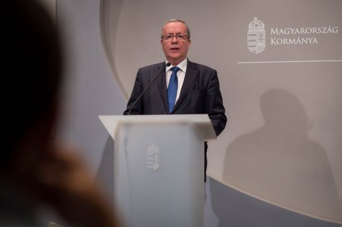 Photo: Gergely Botár/kormany.hu