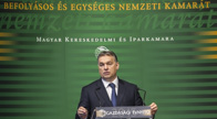 Orbán Viktor a Magyar Kereskedelmi és Iparkamara gazdasági évadnyitóján