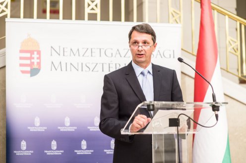 Photo: Gergely Botár/Prime Minister’s Office