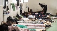 Megtelt bevándorlókkal a debreceni tábor
