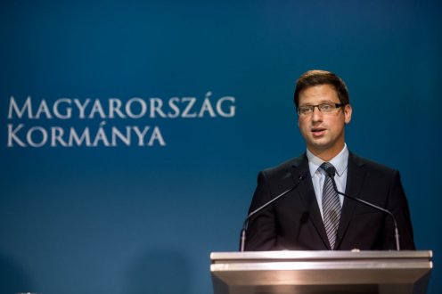 Photo: Gergely Botár/kormany.hu