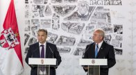 Fejlesztési programról állapodott meg Orbán Viktor Nagykanizsán